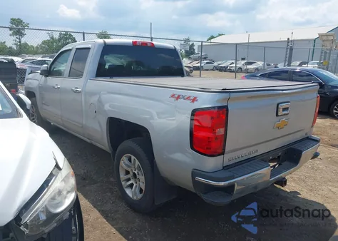 2015 Chevrolet Silverado 1500 1Lt from USA, damaged, VIN 1GCVKREHXFZ431825